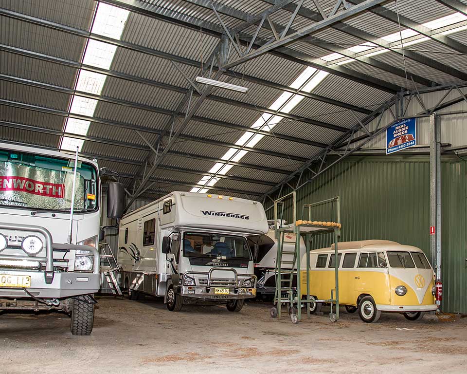 Caravan Motorhome Boat Caravan CoverUp Storage